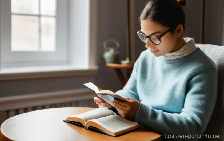 포르투갈어 원서 읽기 방법 - Prompt 1: Cozy Dual-Language Reading Session**